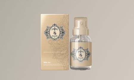 Alumínium fóliával bélelt alsó doboz