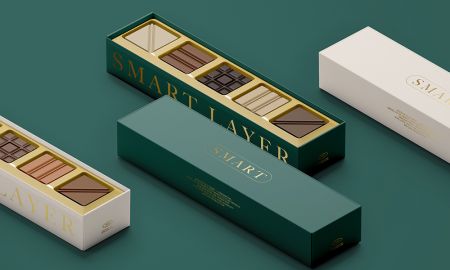 Hộp nắp trên và đáy dưới