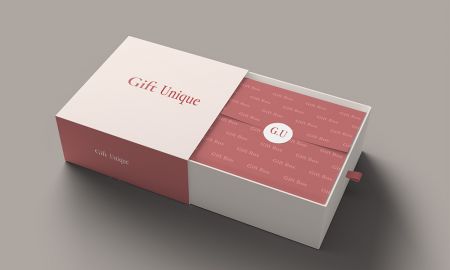 Type de boîte à tiroirs