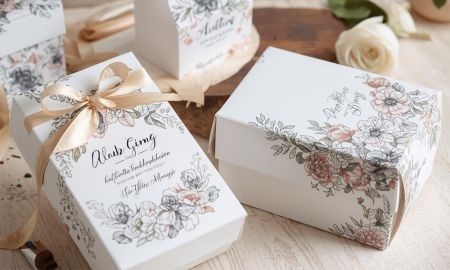 上下蓋盒型(示意圖)