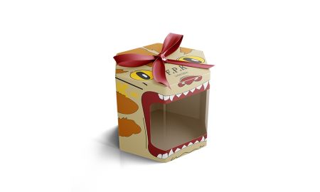 Hộp hình lục giác