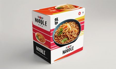 麵條盒型(示意圖)