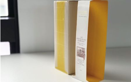 Embalagem de Caixa de Presente