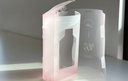 PP anyag (egydarabos öntött dizájn)