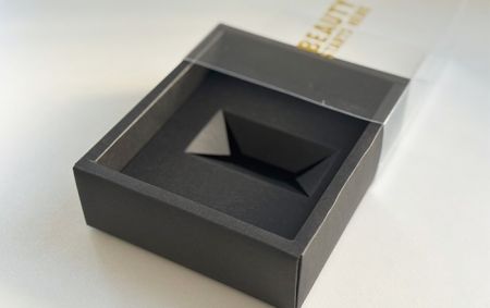 Fekete kártya anyag