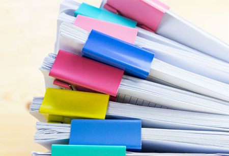 眾多文件有效分類