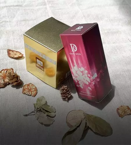 鋁箔紙包裝盒