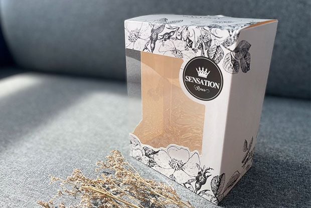 Forest-friendly Paper Boxes