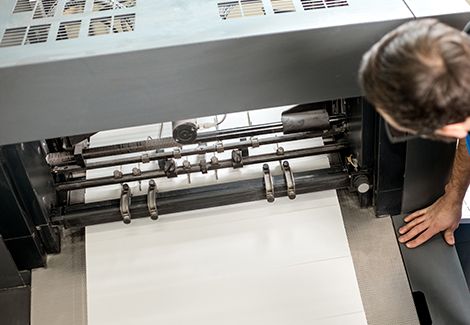 Capacidades de embalagem ilimitadas potencializadas por instalações de impressão de última geração