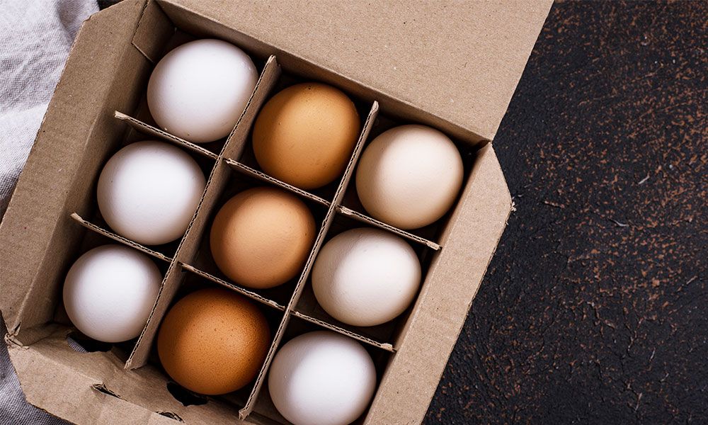 易碎的雞蛋用對包裝很重要