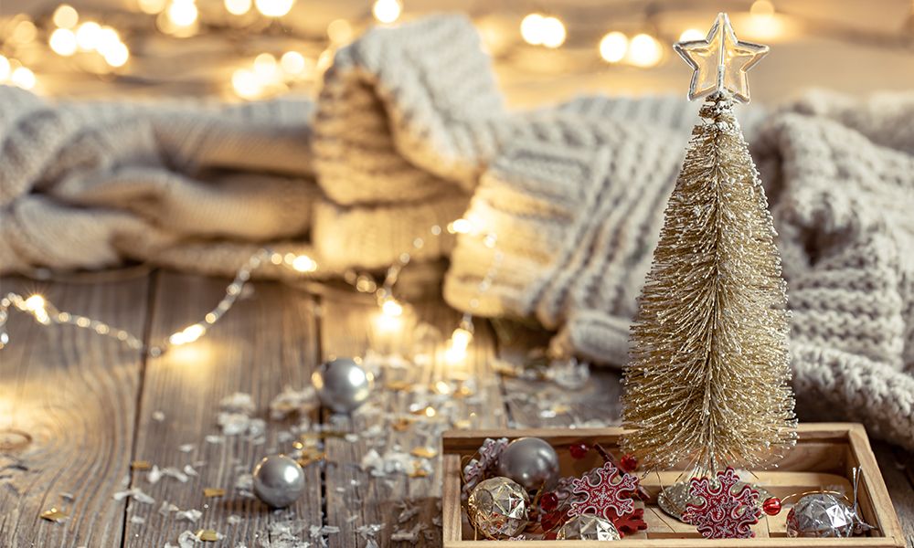 Kerstverpakking