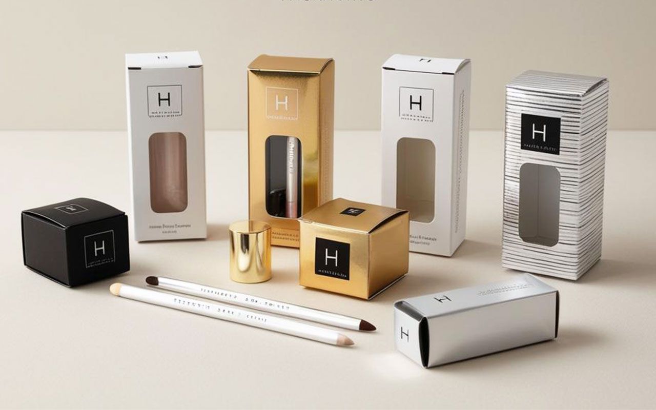 美容生技包裝盒