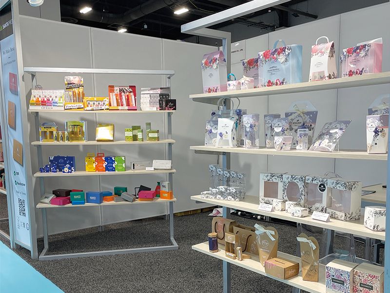 美國展後感謝函