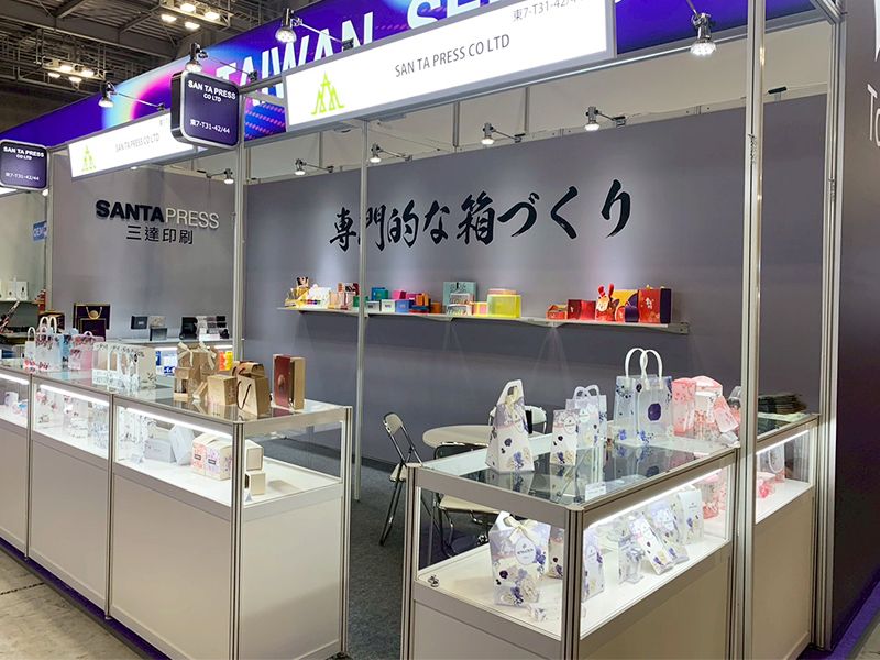 東京展後感謝函