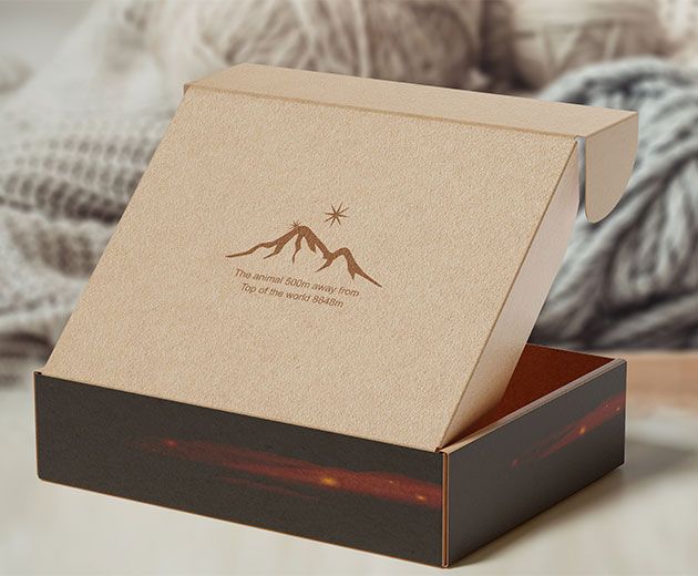 Kraft Paper Boxes - Kraft Paper Boxes | Bulk purchase of RPET plastic ...