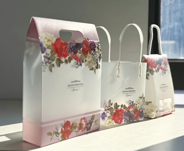 PP系列包裝盒解決方案