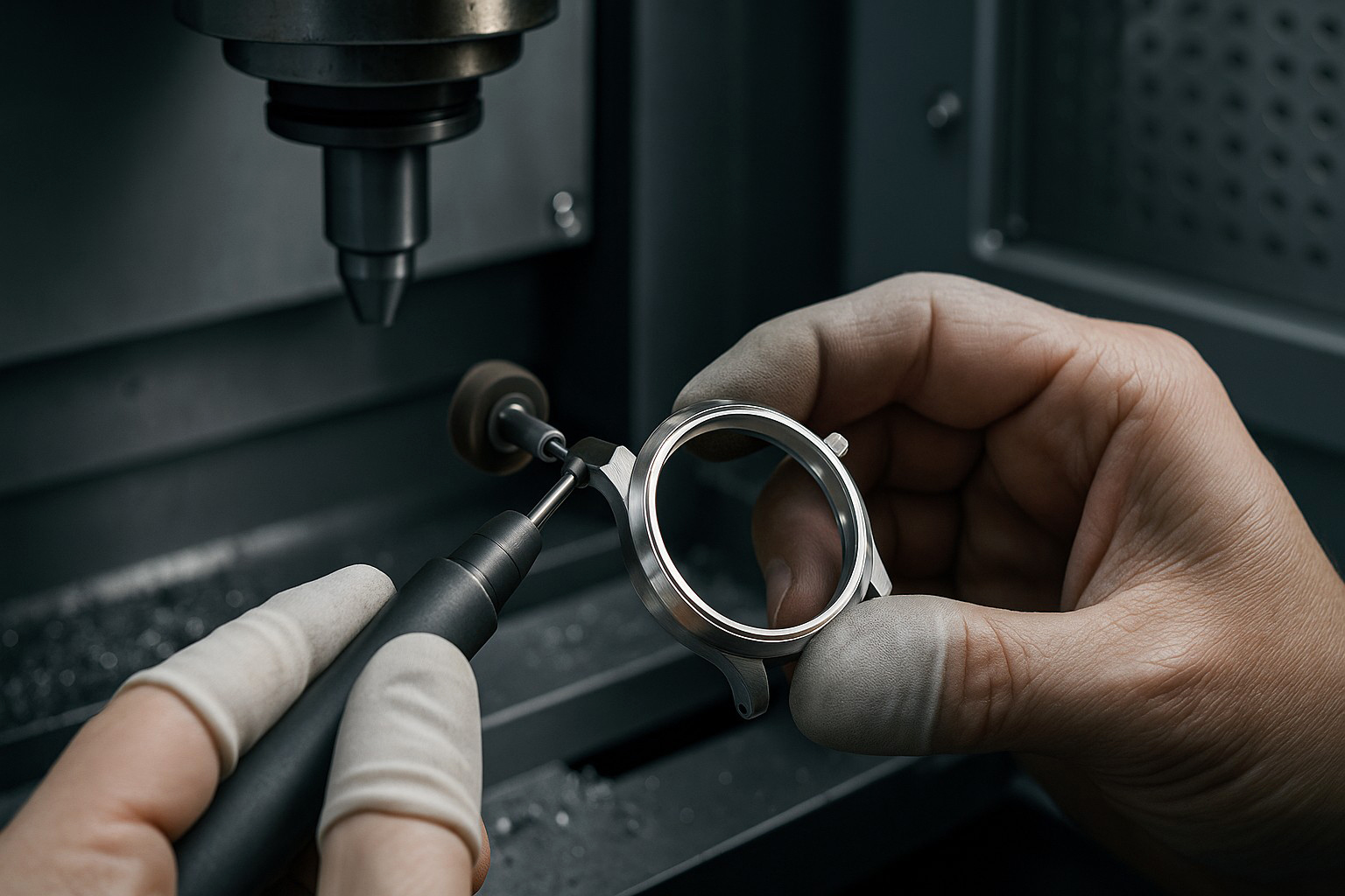 Leader continuously invests in the development of automated production lines, independently designing automatic feeding machines to replace manual operations and optimize quality inspection processes.