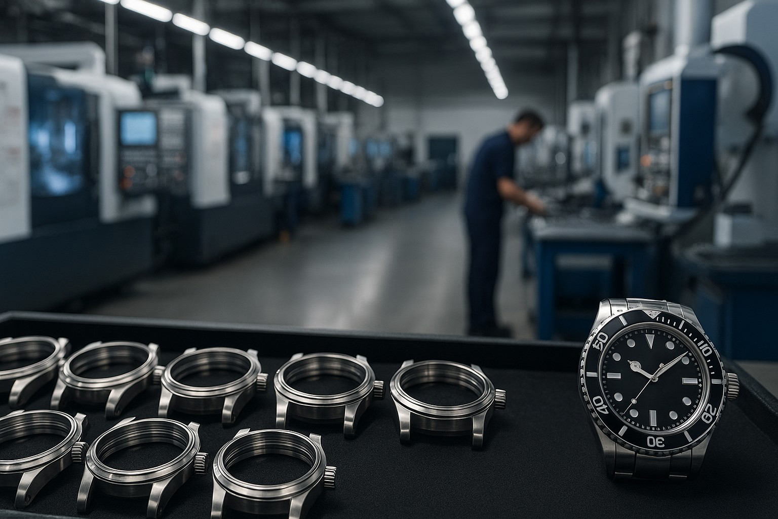 Lide possesses the capability to independently design and develop production machinery