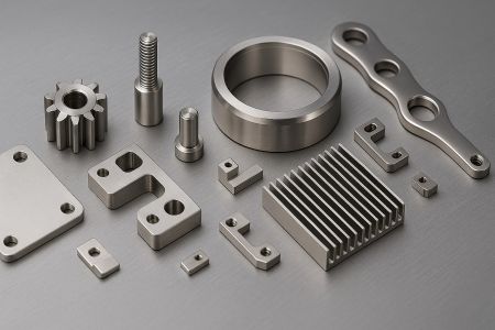 Metal Processing Applications in Other Industries - High-Capacity Precision Metal Processing, Widely Applied in the Medical and Electronics Industries