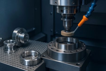 Professional Surface Finishing and Polishing Services