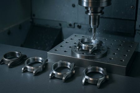 OEM & ODM Watch Case Manufacturing