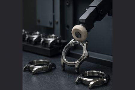 Watch Case Component Polishing Services