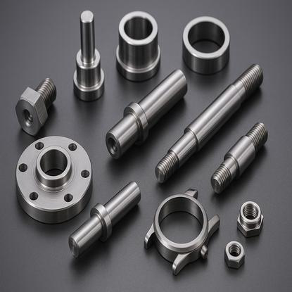 Precision Turned Components