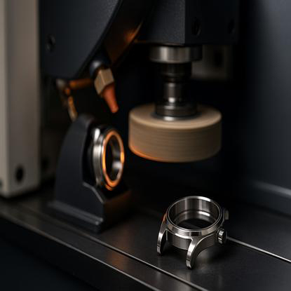 Watch Case Polishing Services