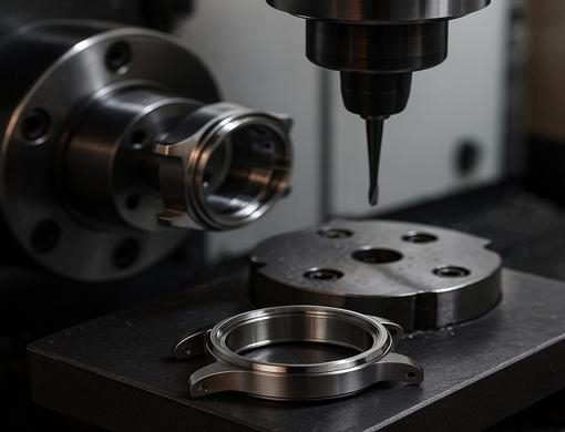 Precision Watch Case Machining