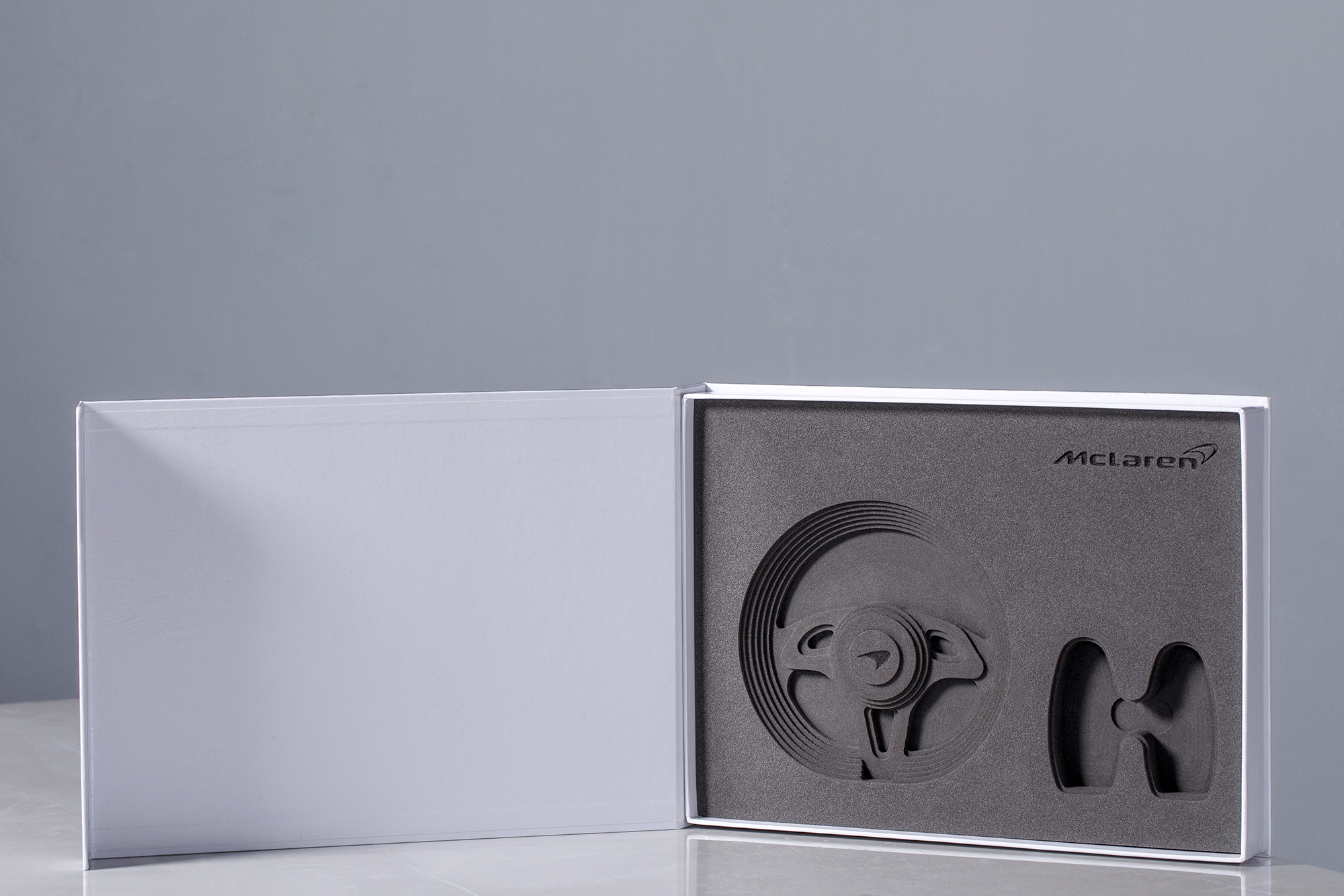 Clamshell Box / Hinged Boxes