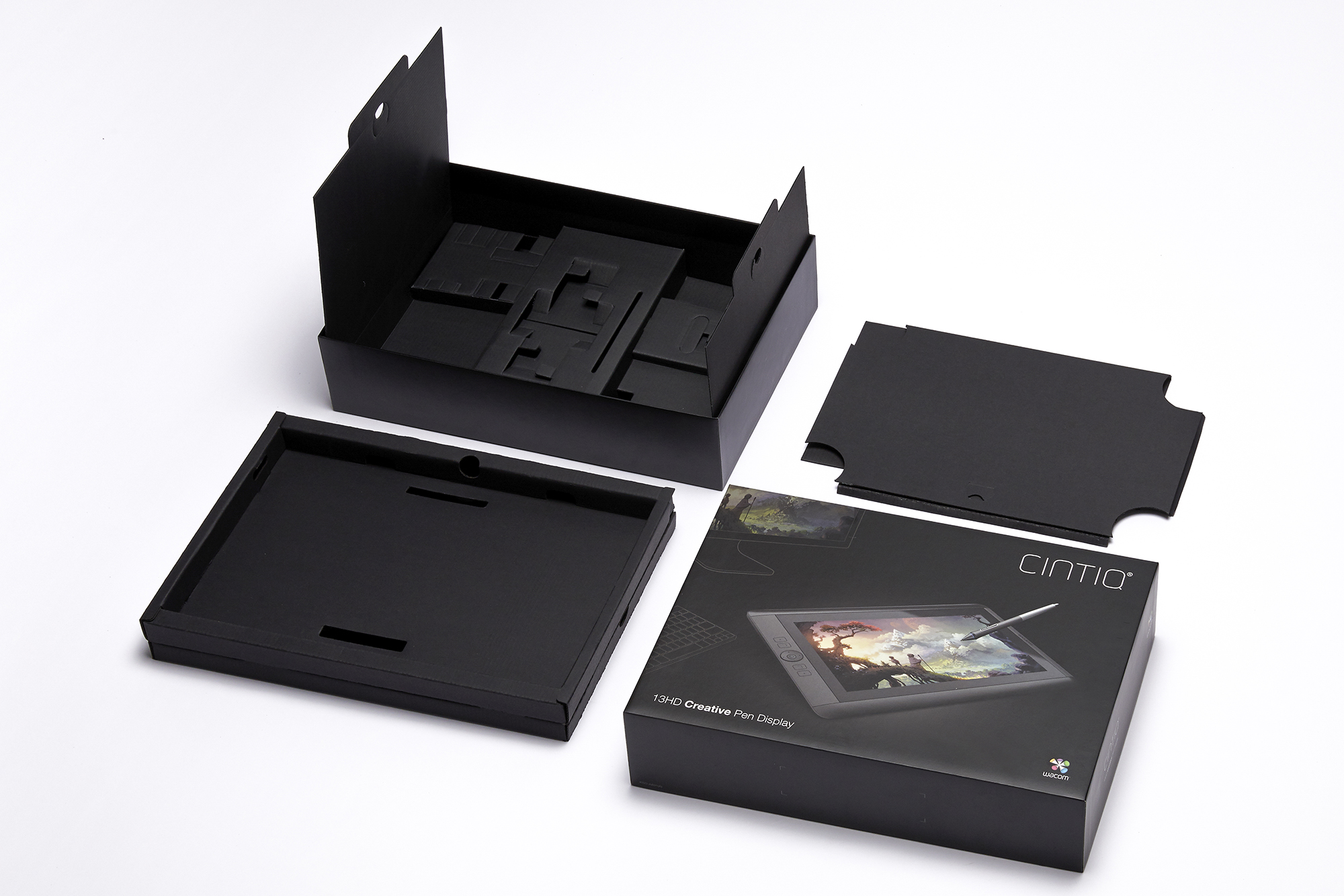 From outer box to inner tray, GYG-Muller is your one stop packaging solution partner