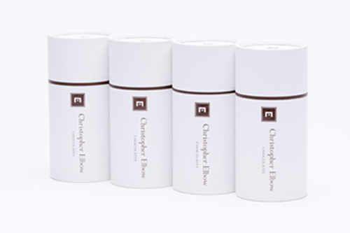 Paper tube is another option to standout your product
