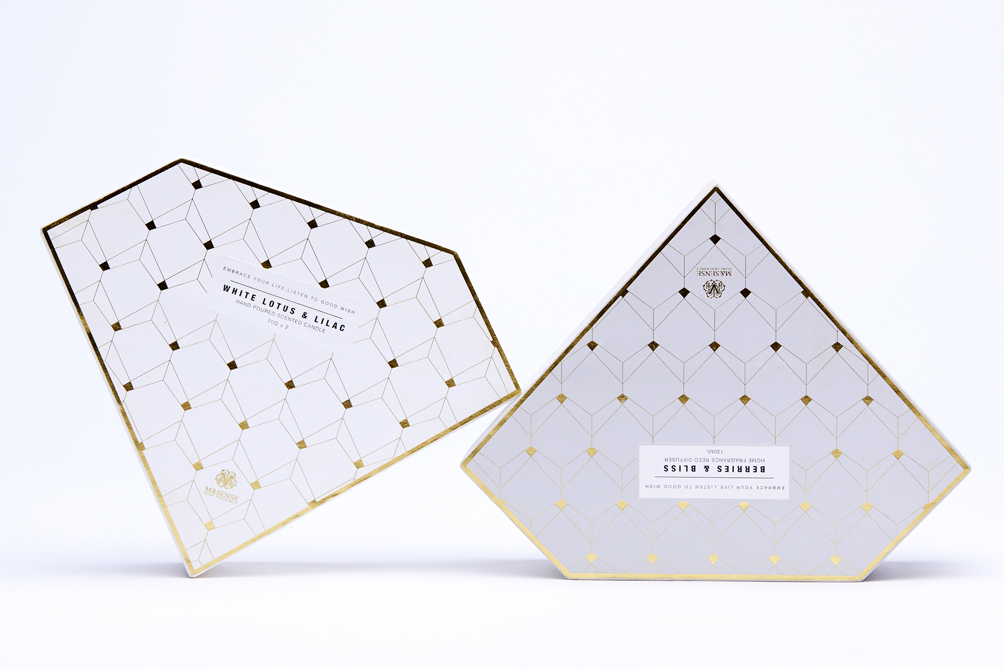 Shaped Rigid Box