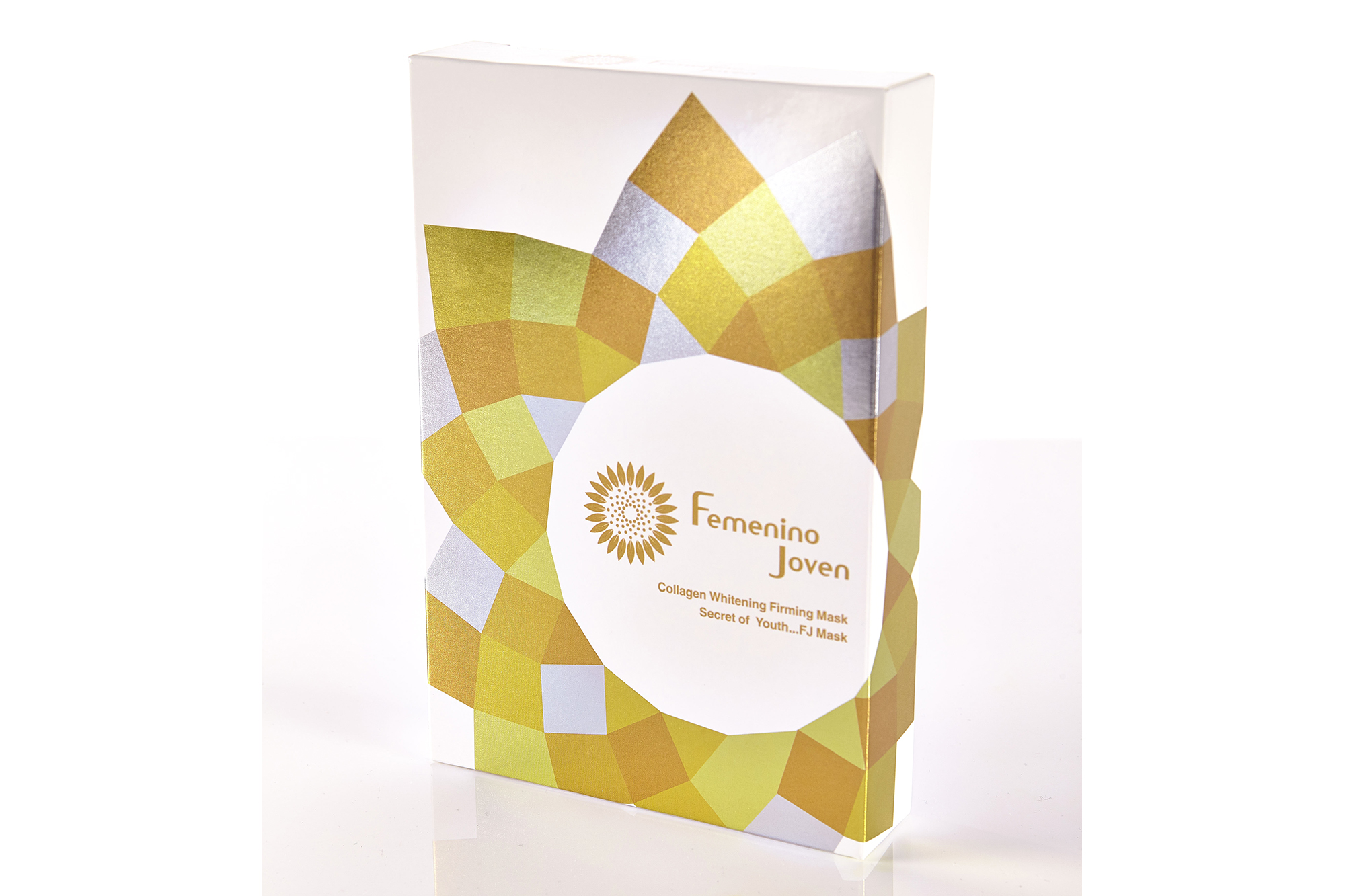 Cold Foil Folding Carton Packaging