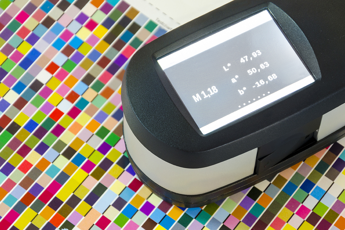 GYG-Muller adopts scientistic approach to manage color deviation.