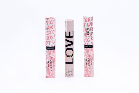 Paper Tube Packaging - 客製香水瓶紙圓管包裝 / 客製睫毛膏紙圓管包裝