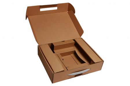 Industrial Corrugated Packaging - Industrial Corrugated Packaging Device Packaging