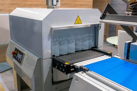 Shrink Wrap Packaging - POF Shrink Wrap Solutions