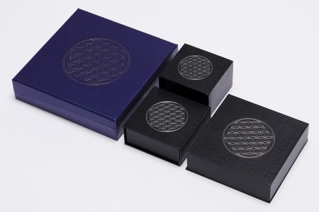 Telescope Rigid Box Packaging - Setup Rigid Box