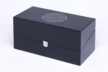 Wood Box - Wooden Liquor Box