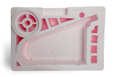 EPP Foam Cushion Packaging - EPP Foam / Expandable Polypropylene