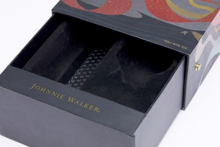 Full Telescope Rigid Box customization
