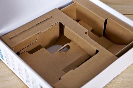 POS Device Corrugated Carton Packaging - Packaging Solutions for IPC