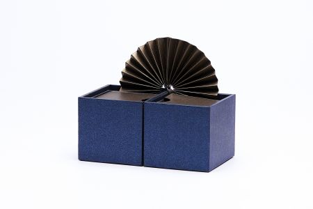 Clamshell Rigid Box Customization
