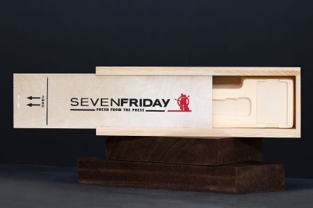 Wood Box Customization