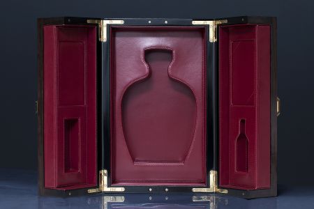 Wooden Liquor Box