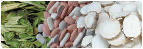 Biotechnologie/Pharmaceutique, herbes chinoises et alimentation saine