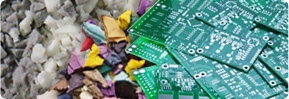 Matériaux de recyclage environnemental