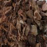 Écorce de noix de coco