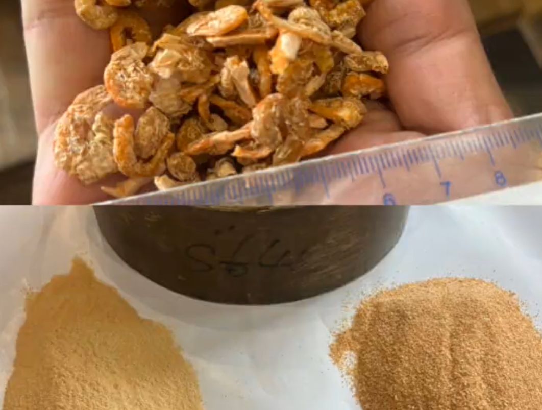 Molino de Molienda de polvo alimenticio